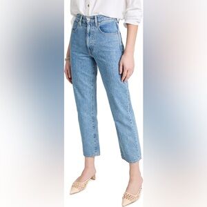 SLVRLAKE London Crop in Fool For Love